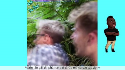 Funny:Man black★ Anh Da Đen Hài Hước và Đồng Bọn (Phần 14) - Tưởng thoát FA là ngon, ai dè -3 ★