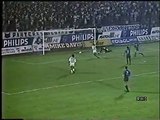 02.10.1986 - 1986-1987 UEFA Cup 1st Round 2nd Leg Boavista FC 1-0 ACF Fiorentina (With Penalties 3-1)