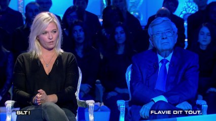 Thierry Ardisson révèle le nom de l'homme qui a violé Flavie Flament - Salut Les Terriens