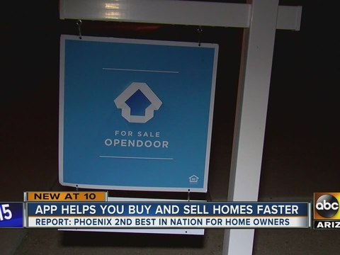 Home buying, selling app launches in the Valley