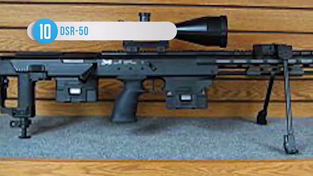 10 Most Dangerous Weapons Ever Created