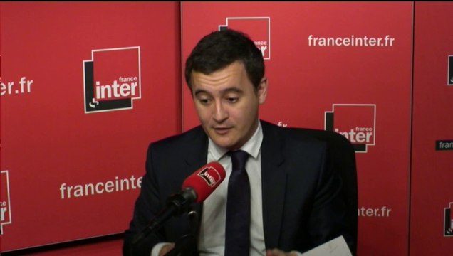 Gérald Darmanin : Si mon opposition socialiste vient voter à la primaire, ça se saura assez vite