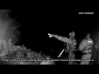 Ora News – Plan masash për goditjen e trafikut të drogës, FNSH patrullim detar