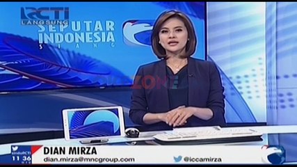 Warga Hadang Aparat Tolak Eksekusi Rumah