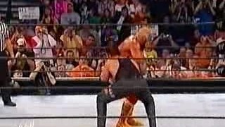 Undertaker vs. Hulk Hogan