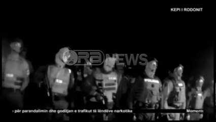 Ora News – Plan masash për goditjen e trafikut të drogës, FNSH patrullim detar