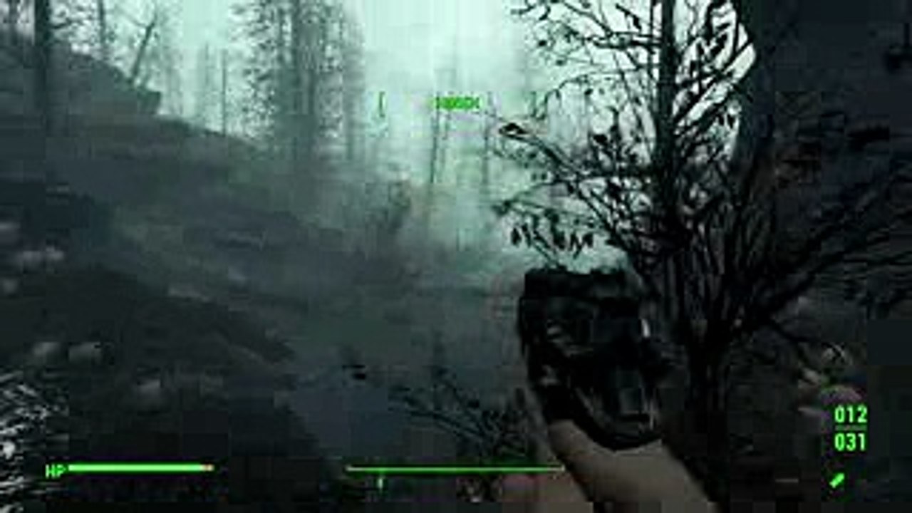 FO4 Liberty Prime VS Far Harbor