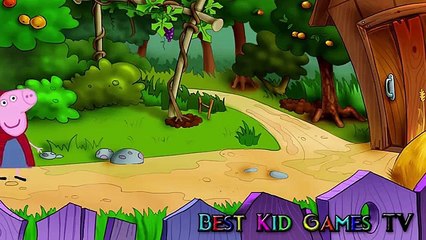 Masha And The Bear VS Frozen Elsa Prank Cartoon / Masha and The Bear VS Frozen elsa Funny Series 31