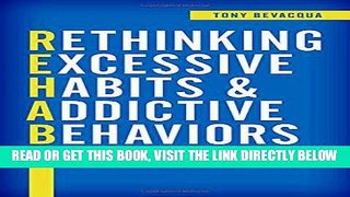 Ebook Rethinking Excessive Habits and Addictive Behaviors Free Read