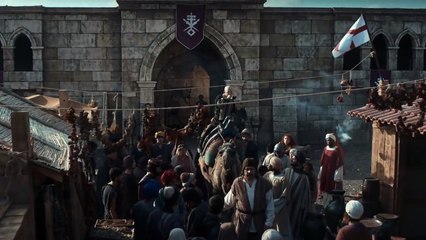 Diriliş Ertuğrul 3.Sezon Fragmanı 62. Bölüm Fragmanı