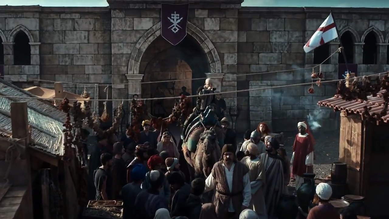 Diriliş Ertuğrul 3.Sezon Fragmanı 62. Bölüm Fragmanı