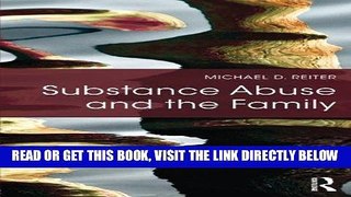 Best Seller Substance Abuse and the Family Free Read