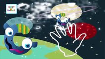ABC Finger Family | Finger Family ABC Cartoon Funny Animation Nursery Rhymes & Songs For Children