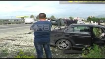 Ora News - Djali i kryebashkiakut i përfshirë në aksidentin e Fushë Krujës