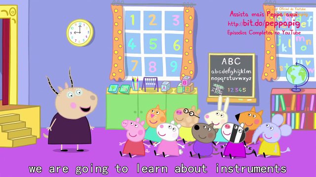 Peppa Pig Português Brasil #072, Episódios Completos, Vários Episódios
