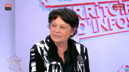 Invitée : Michèle rivasi - Territoires d'infos (24/10/2016)