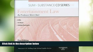 Big Deals  Sum and Substance Audio Set on Entertainment Law  Best Seller Books Best Seller