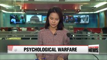 N. Korean agencies engaged in psychological warfare against Seoul