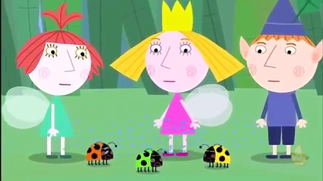 Ben And Hollys Little Kingdom Uncle Gaston Episode 21 Season 2
