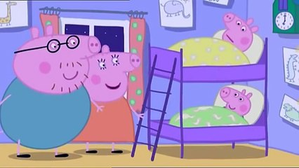 Peppa Pig Season 1 Episode 38 in English - The Sleepy Princess