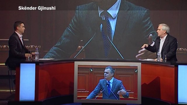 Në Fokus, Skënder Gjinushi , 22 tetor 2016 - Ora News - Të parët për lajmin e fundit