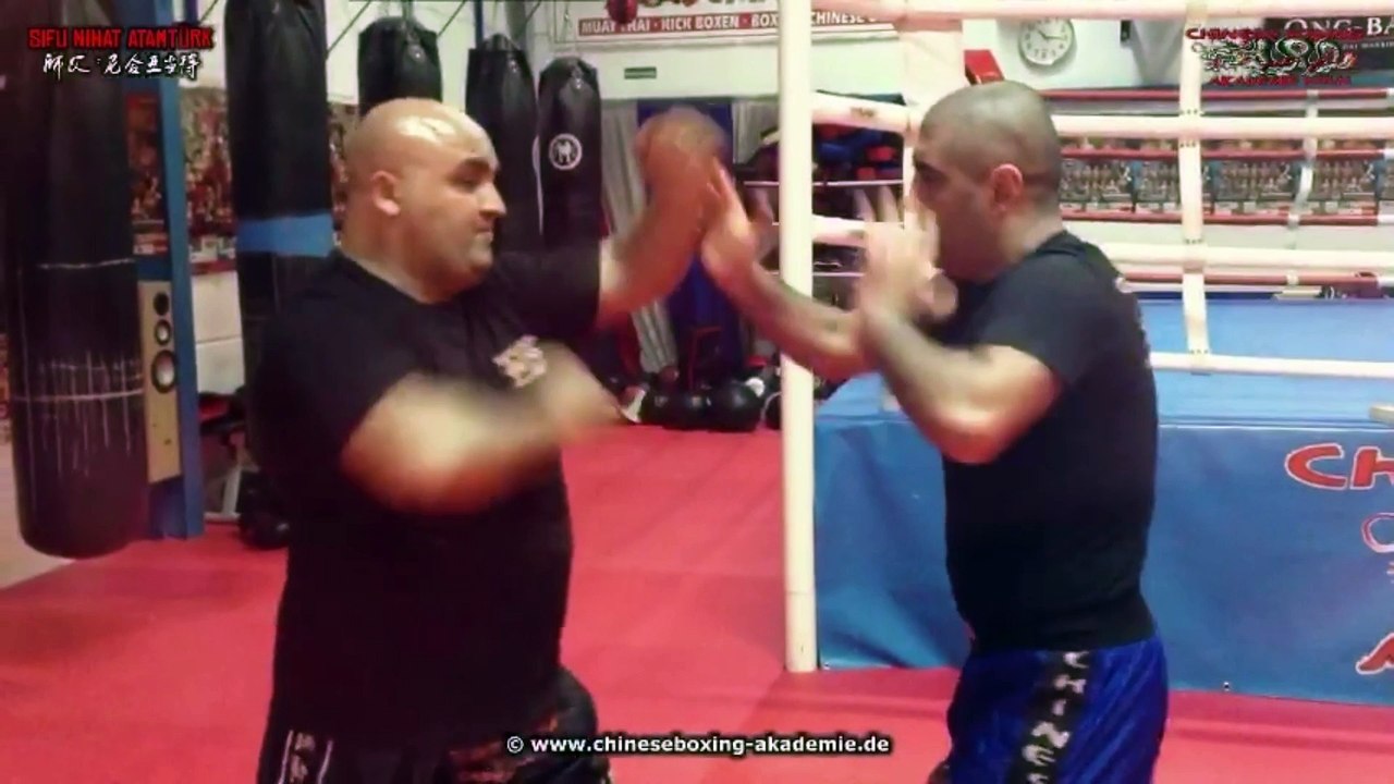 Sifu Nihat Atamtürk - Highlights Part 1
