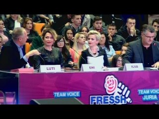 Ora News – Të rinjtë e FRESSH pro dhe kundër Blushit, komentojnë largimin