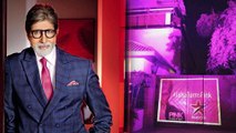 UNIQUE : Amitabh Bachchan's Home Jalsa Turns Pink | Pink Movie World TV Premiere