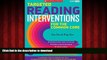 FAVORIT BOOK Targeted Reading Interventions for the Common Core: Grades 4â€“8: Classroom-Tested