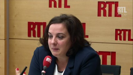 Calais : Emmanuelle Cosse déterminée à vider ce "camp indigne"