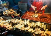 Thailand street food - Bangkok Night Market Part 2
