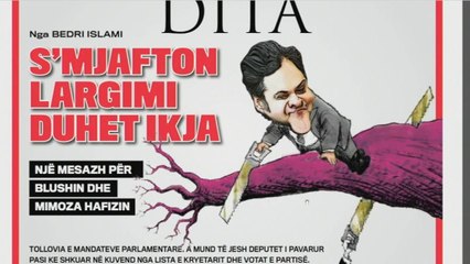 Ora Juaj, 21 tetor 2016 - Ora News - Të parët për lajmin e fundit