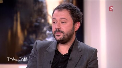 Portrait intimiste de Riad Sattouf (1ère partie) - Thé ou Café - 22/10/2016