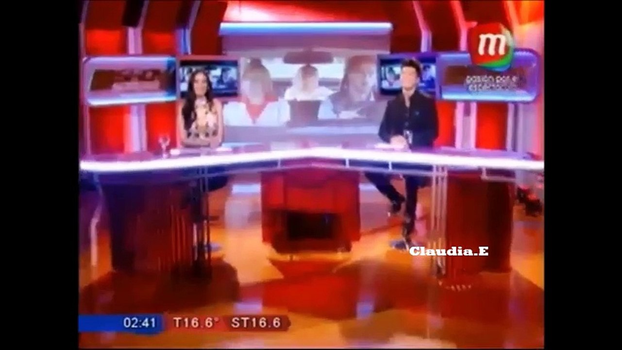 Cine: "Las Ineses" Avant Premiere MShow Noticias