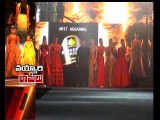 Blenders Pride Fashion Tour 2016 || Fashion Show in Hyderabad