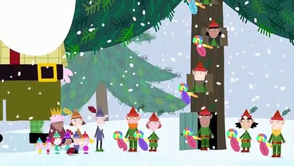 Ben And Hollys Little Kingdom Xmas 1 Episode 50 Season 2