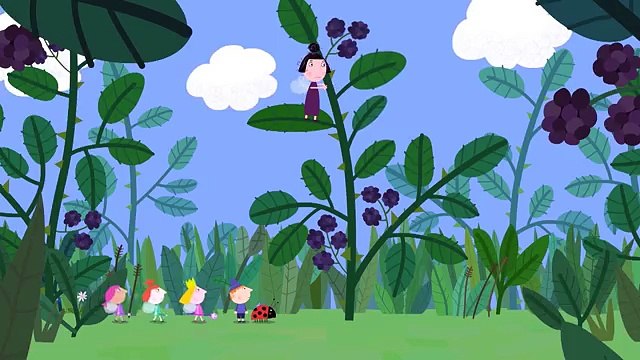 Ben and Hollys Little Kingdom - Nanny Plums Lesson (full episode)