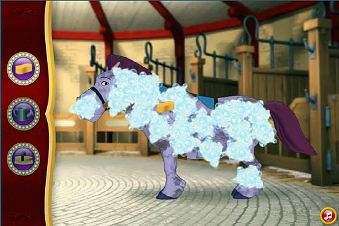 Sofia the First Full Episode Games - Sofia the First Minimus the Great Game