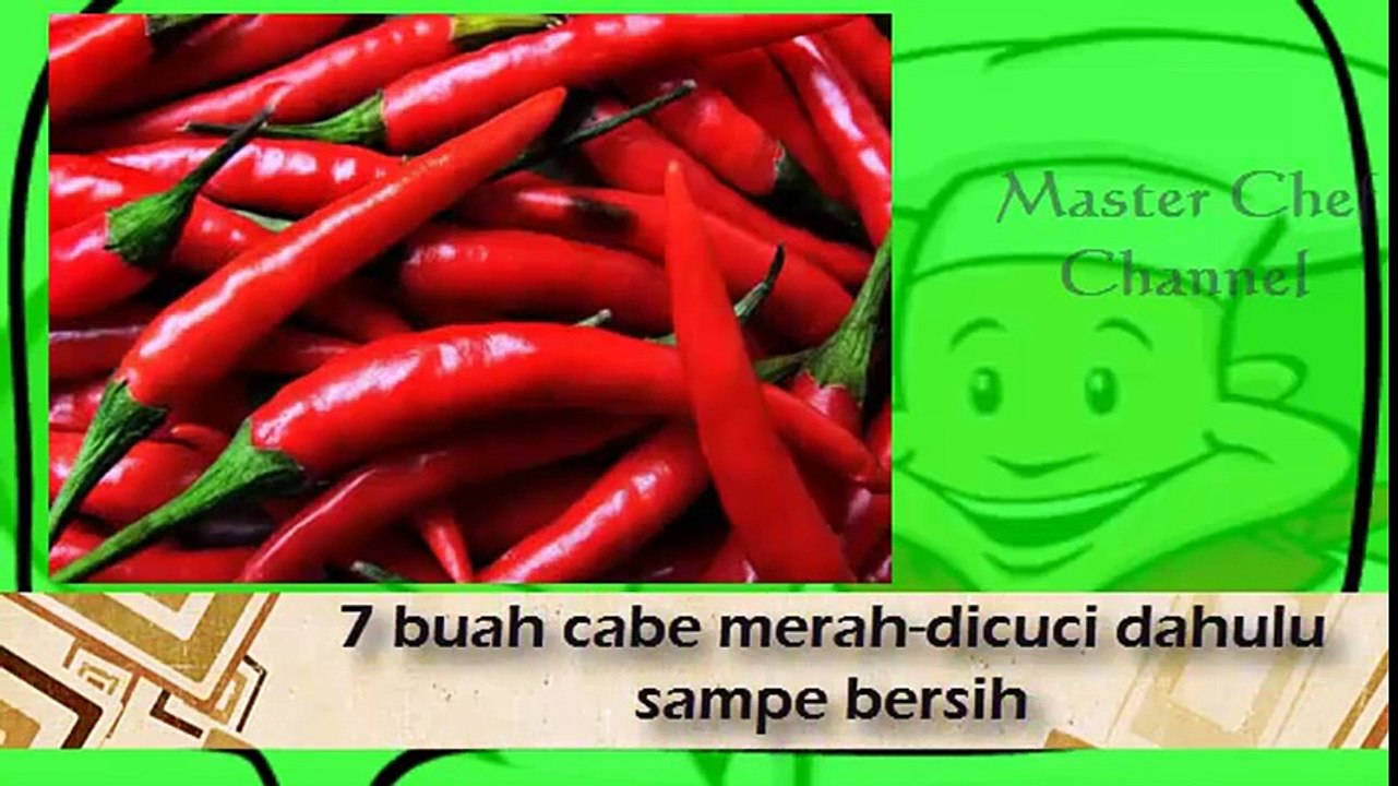 INDONESIAN RECIPES_CULINARY#4_Cara Membuat Ayam Pedas Bumbu Bali Praktis Dan Mudah Dipraktekkan