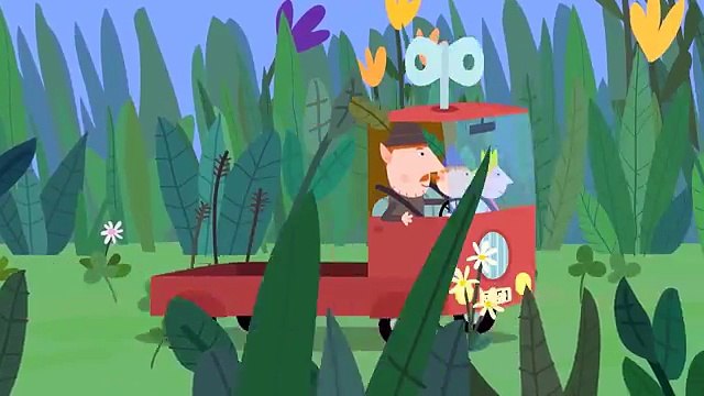 Ben and Hollys Little Kingdom - The Elf Farm (full episode)
