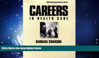 Popular Book Careers in Health Care (Vgm Professional Careers)