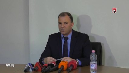 Ora News – Shqipëria rrezikon dënimin, Shulku: UEFA mund të na ndëshkojë fushën