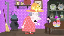 Ben and Hollys Little Kingdom - Mrs Witch (clip)