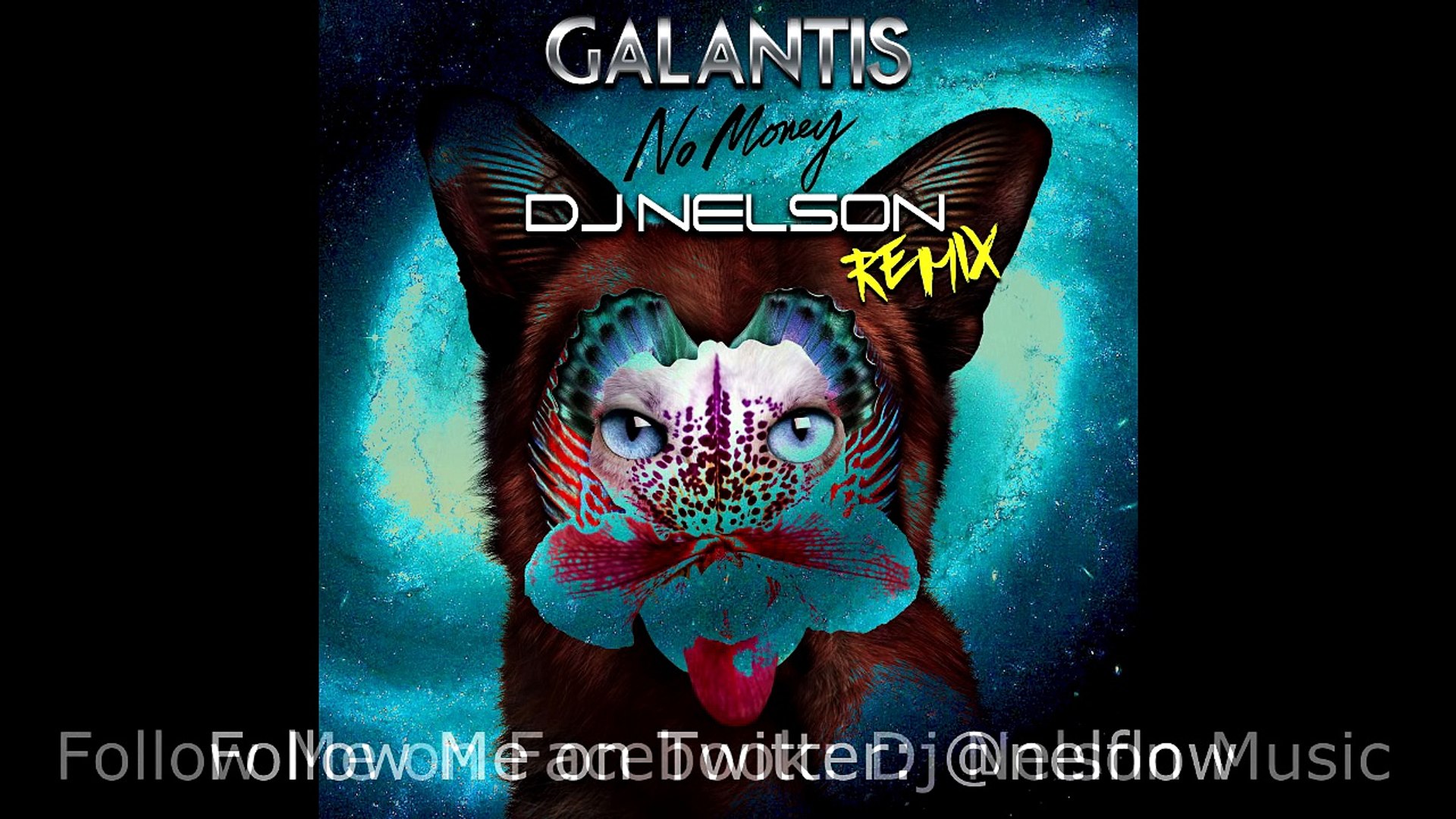 ⁣Galantis - No Money ft. Dj Nelson (Remix)