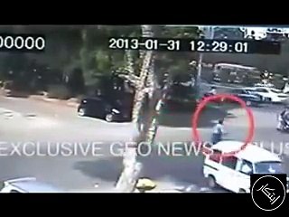 Target Killings Caught on Cam