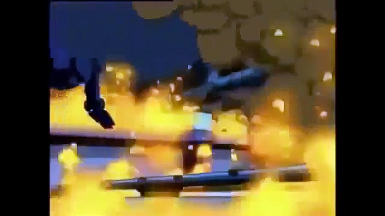 Tortues Ninja Saison 1 Episode 3-4 (En français)