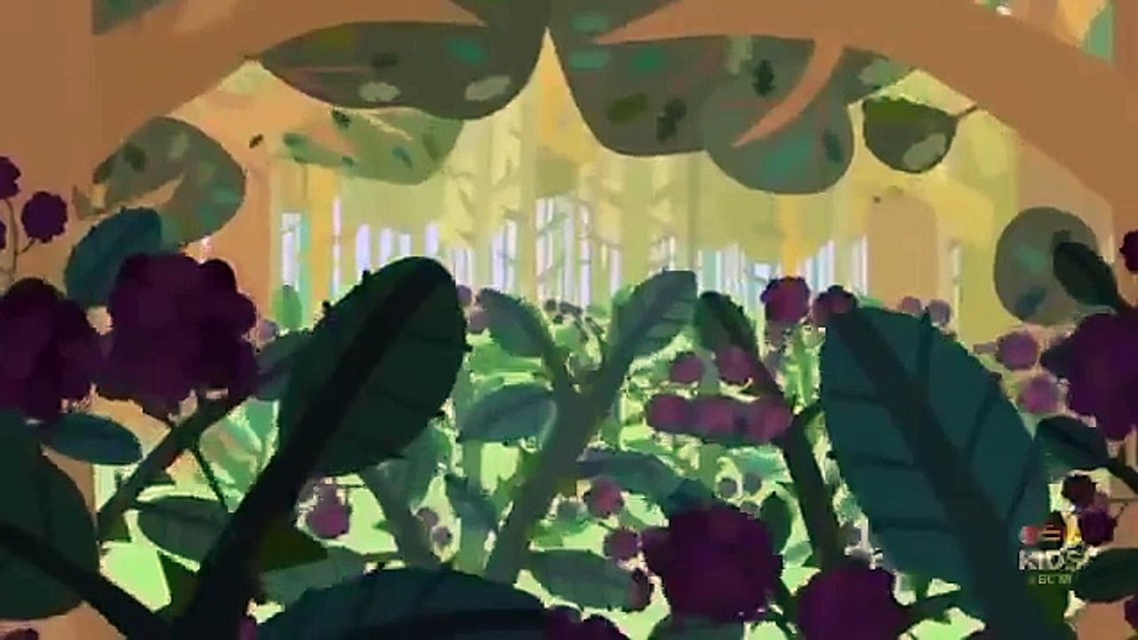 Ben And Hollys Little Kingdom The Toy Robot