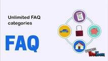 Magento 2 FAQ Extension - Create Advance FAQ Page