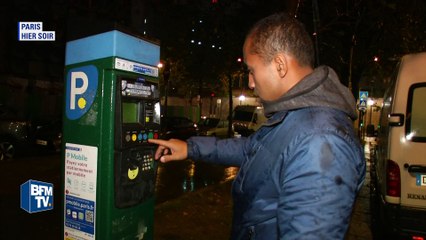 "Je ne paye pas ma place": les automobilistes parisiens contre la privatisation du stationnement