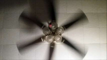 Hey, Watch My Ceiling Fan -- Episode 01